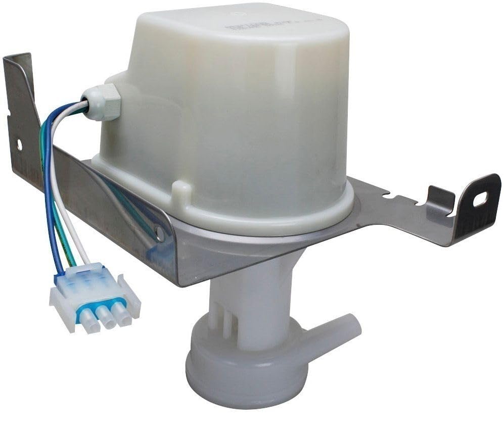 2217220, Ice Maker Pump fits For Roper, For Kenmore, For Whirlpool REPL. 2217220, WR57X10028