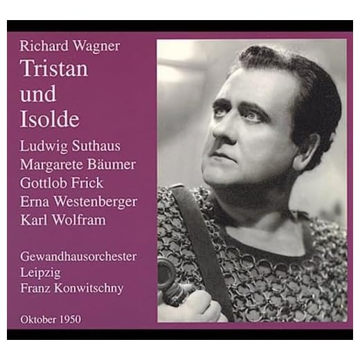 Tristan und Isolde-Comp Opera