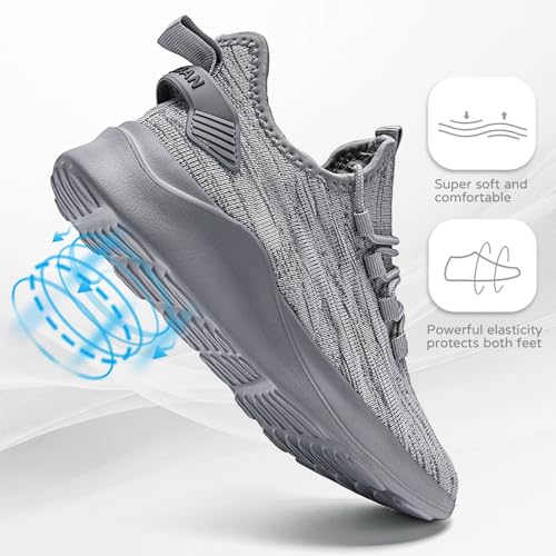 QIJGS Running Shoes for Women Sport Walking Training Jogging Lightweight Comfort Relax Sneakers3