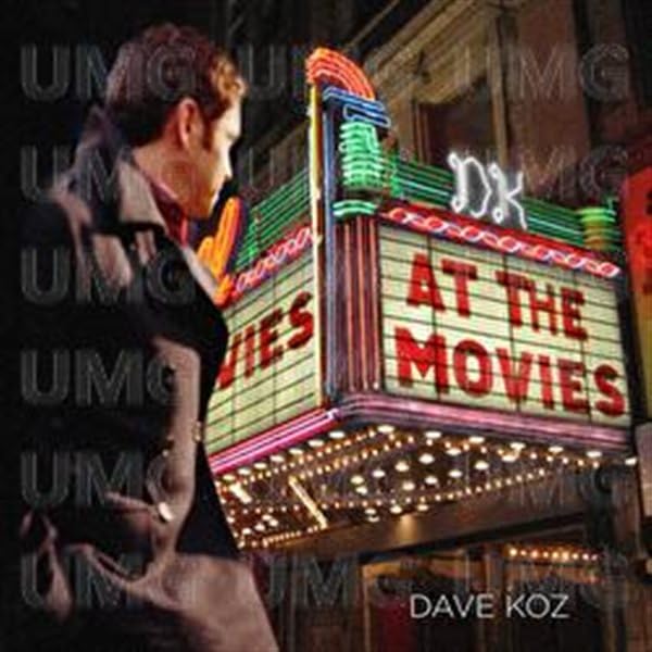 Double Feature [Audio CD] Koz, Dave