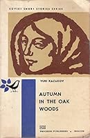 Autumn in the Oak Woods B000LF6AB2 Book Cover
