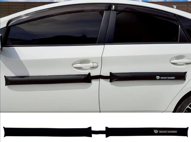 Amazon | 【 現役整備士プロ監修 】 本格 車用 ドアプロテクター