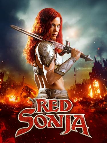 Red Sonja für 11,99 EUR bei amazon.de Bild: Red Sonja für 11,99 EUR bei amazon.de