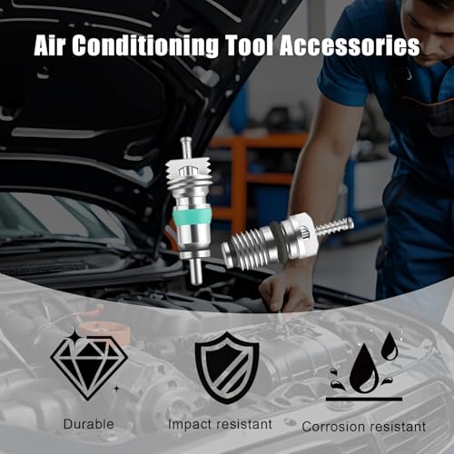 Kit de 39 Piezas para Válvula de Aire Acondicionado Automotriz miniatura 4