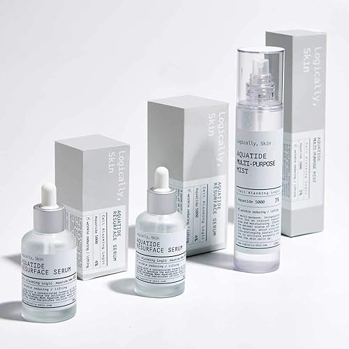 Miniatura 5 de Aquatide Resurface Serum 1.7 fl oz,suero facial coreano,Cuidado de la piel coreano,Suero Resurface,Suero facial,Suero de ácido hialurónico