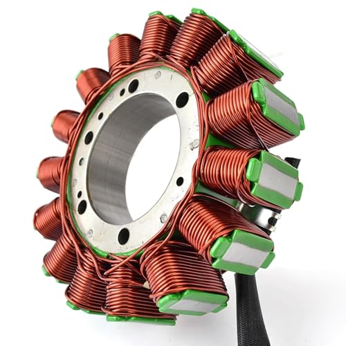 Stator moto Tiger 800 bobinage haute résistance référence T1300043 - 4