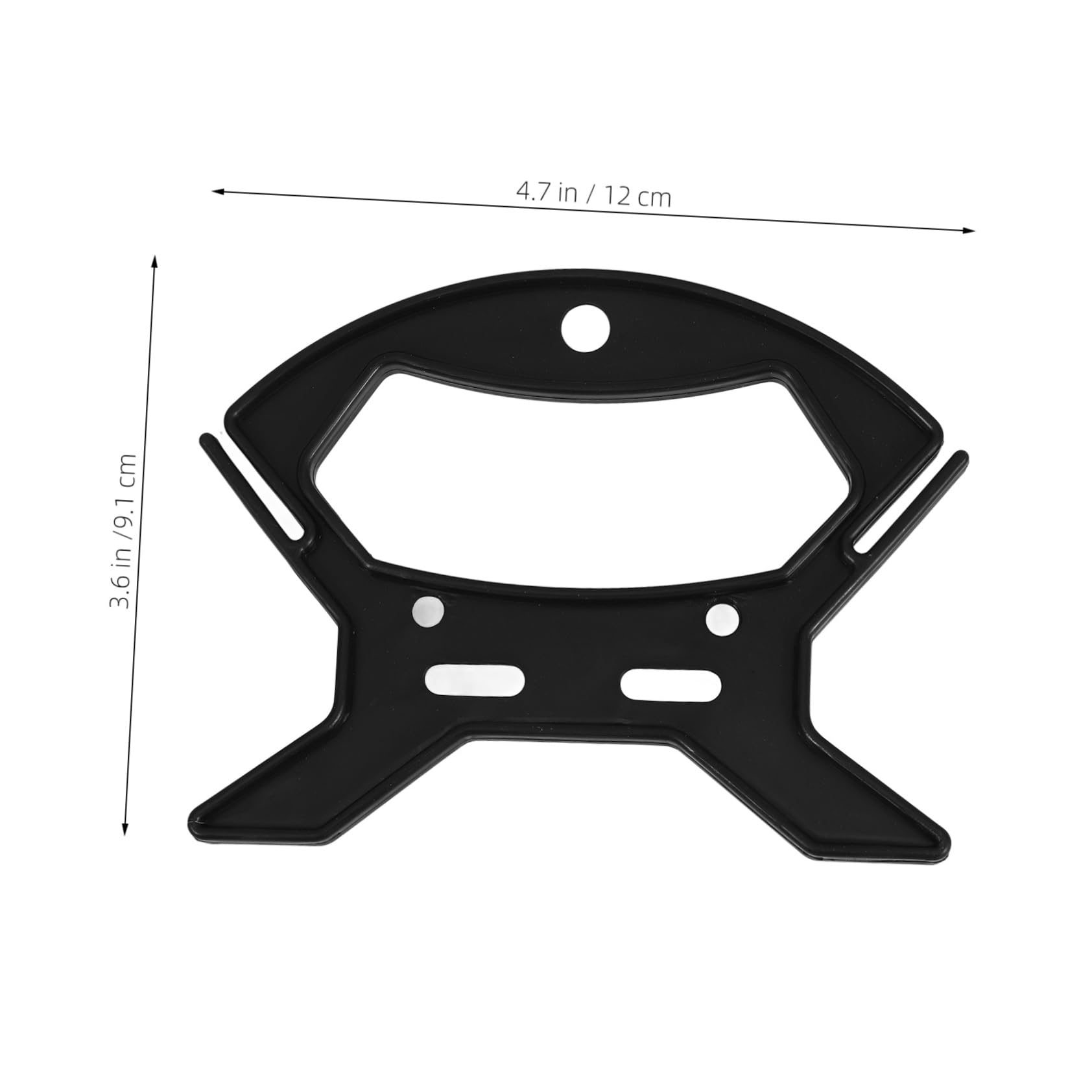 POPETPOP 10pcs Extension Cord Holder Multipurpose Rope Winder for Organizing Cords Lightweight Design for Home Office Car Durable Practical Cable Management