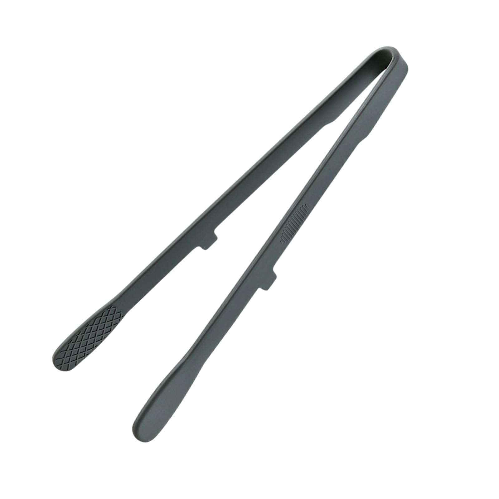 HZBB Heatproof Silicone Food Tongs That Ensures Comfortable and Safe Food Handling in Any Kitchen Nonslip Kitchen Tool Safe Handling Tongs