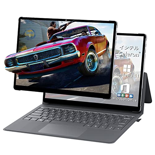 Amazon.co.jp: BINTEC 2in1 タブレットPC・13インチ WQHD 2K
