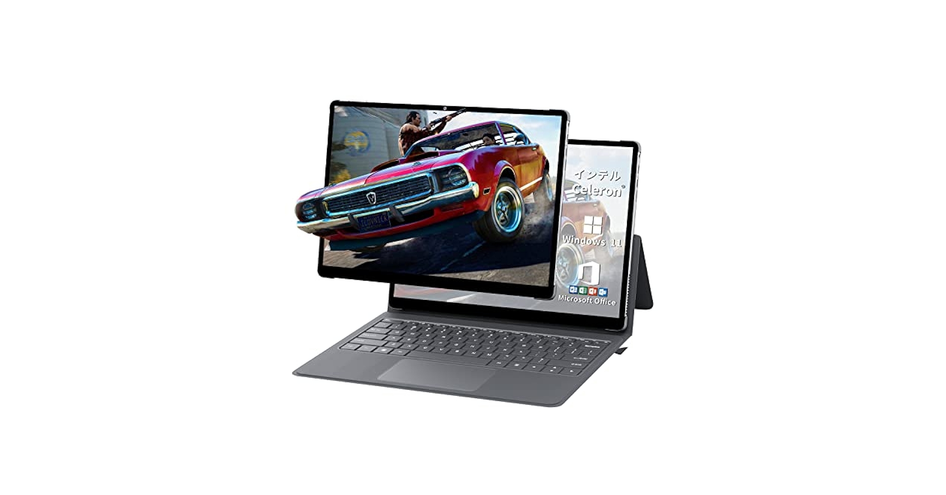 2in1タブレットノートパソコン 13インチ 2K 51J+mssRnjL.jpg_BO30,255,255,