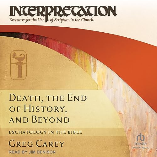 Death, the End of History, and Beyond by Greg Carey episode artwork