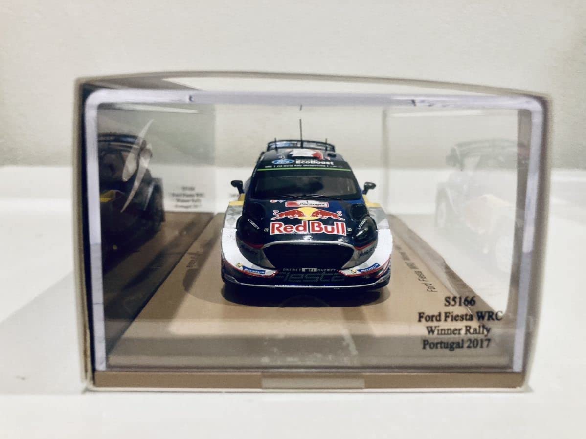 Amazon.co.jp: 1/43 Spark Ford Fiesta WRC S.Oger Winner Rally
