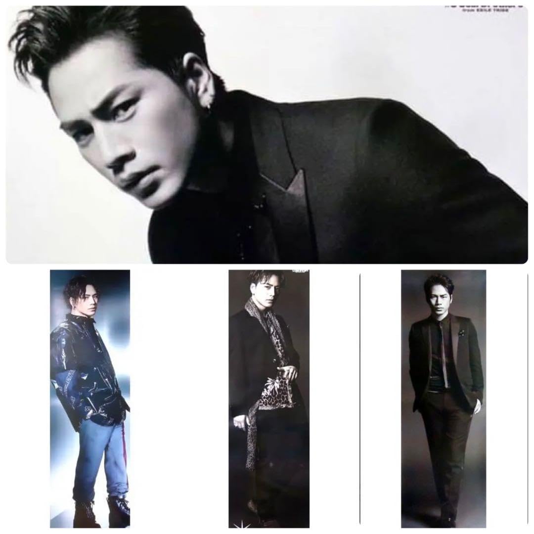 Amazon.co.jp: 登坂広臣 等身大 ポスター 売り : おもちゃ