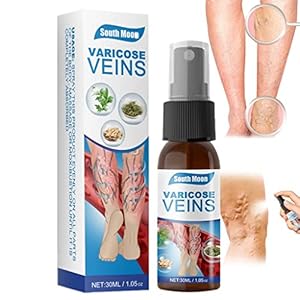 South Moon Krampfadern Behandlungsspray (1 Stück)