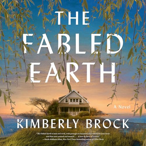 The Fabled Earth by Kimberly Brock episode artwork
