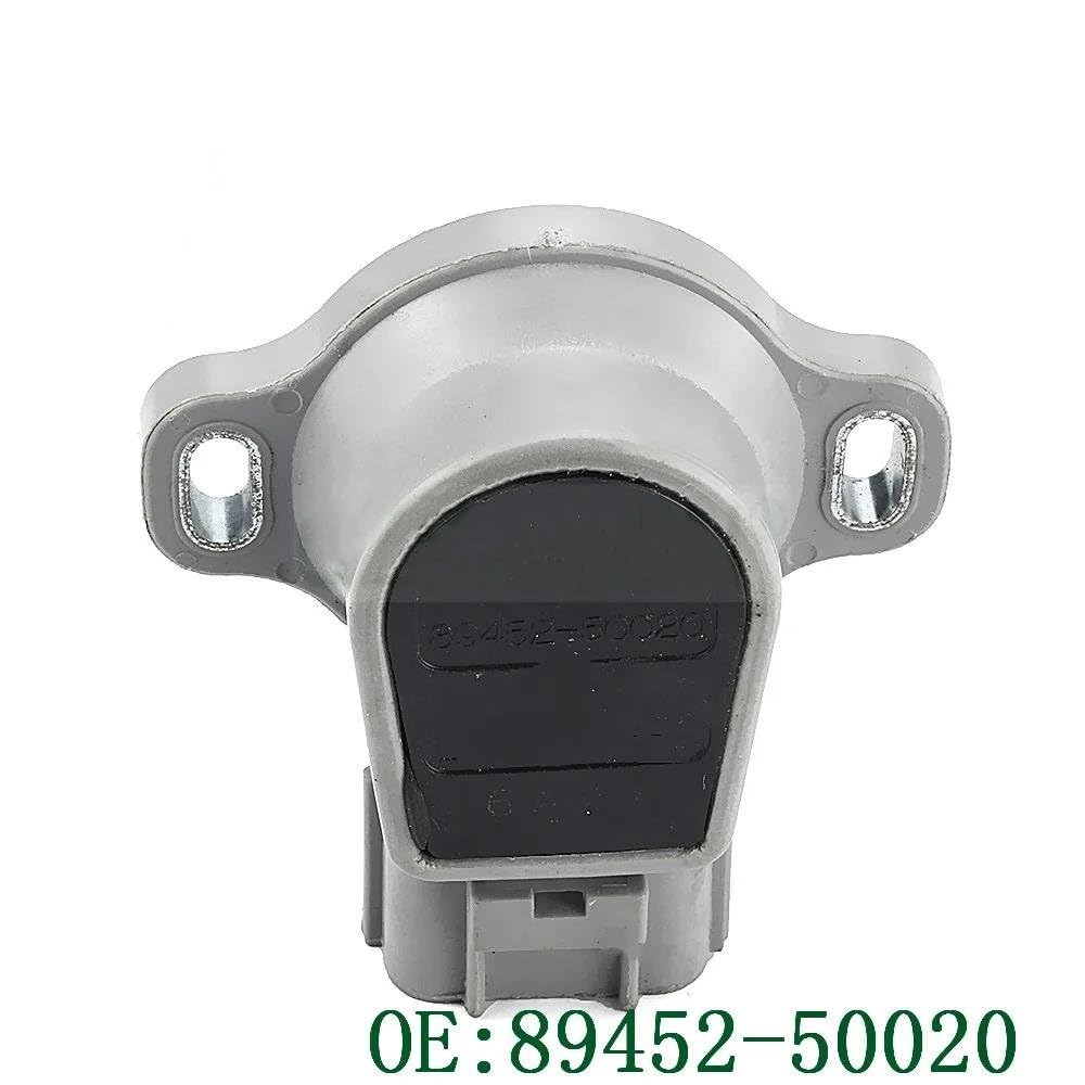Sensor acelerador Sensor de posición del acelerador TPS OEM 89452-50020 para Toyota para Prius para Lexus Sensor acelerador coche