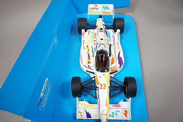 Amazon.co.jp: PMA ミニチャンプス 1/18 Lola ローラ INDYCAR B