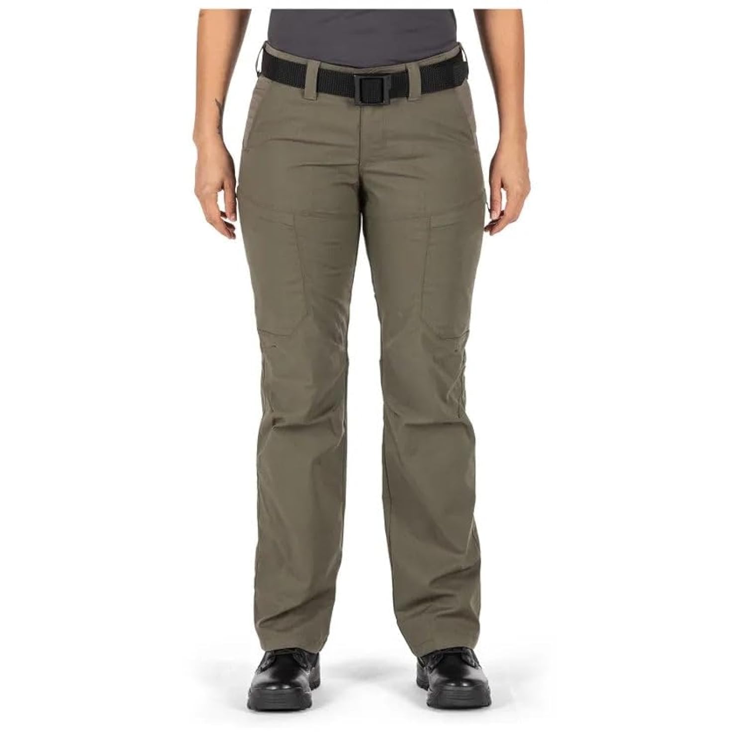 5.11 Tactical Women's Apex Pants, Regular Fit, Gusseted, Style 64446, Ranger Green, Women's 2 Long