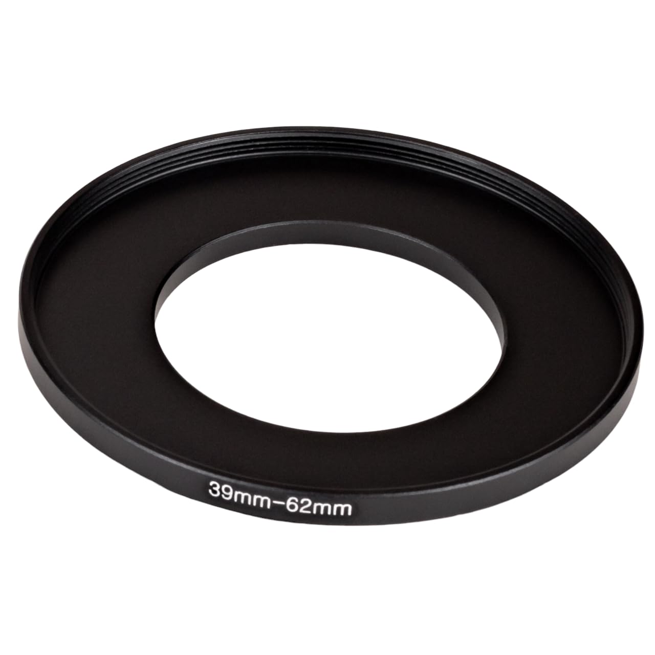 39mm to 62mm Step-Up Ring Filter adapter (39mm-62mm) Camera Filter Ring for 62mm UV ND CPL Filter (MPIXO)