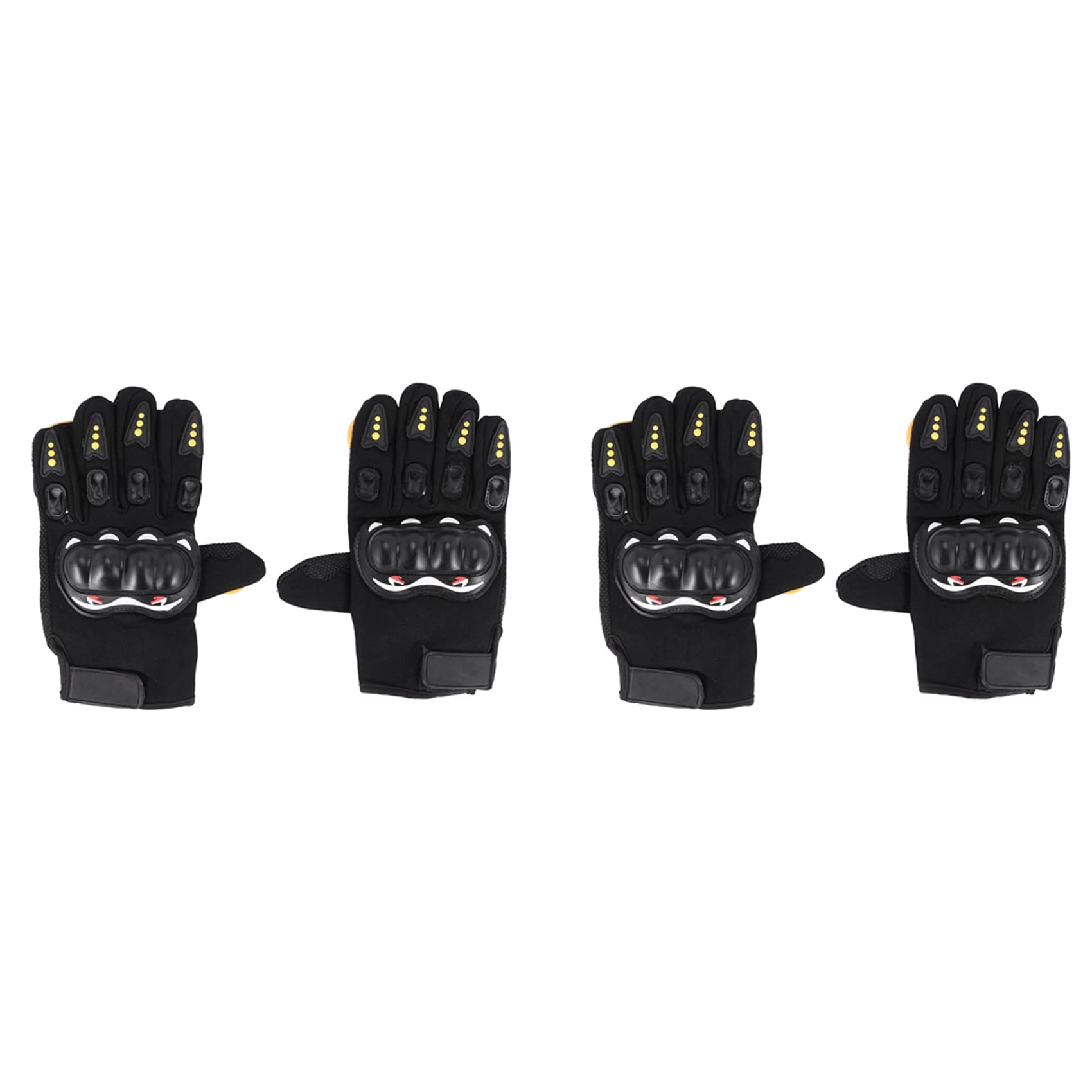 Evita lesiones y fricción en el asfalto usando guantes de protección especializados para longboard 8