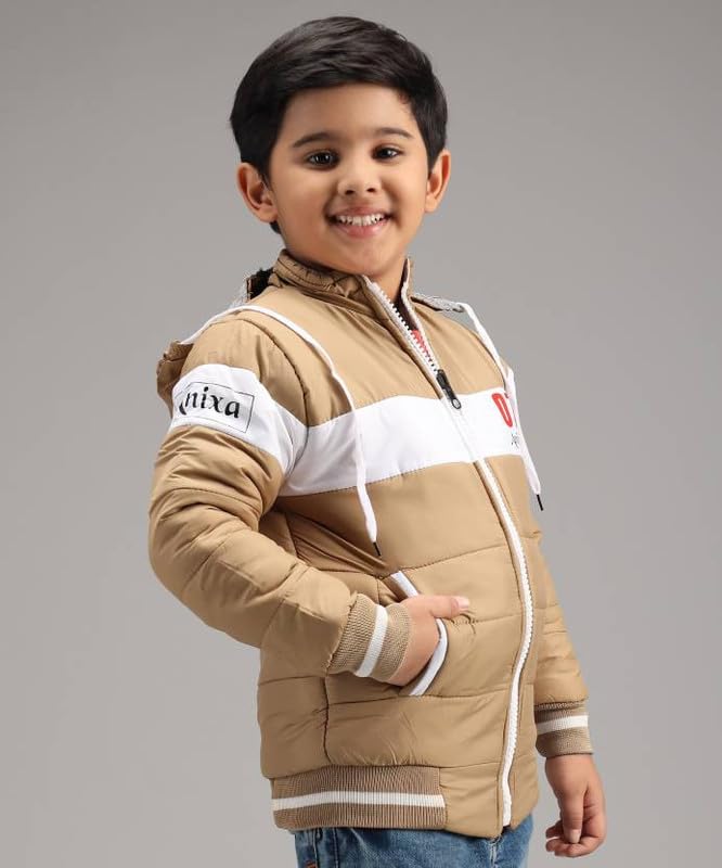Image of New Colour Winter Jacket For Kids
