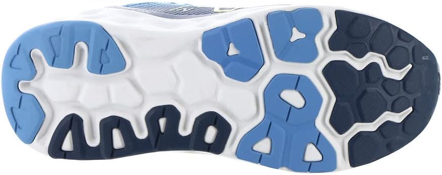 New Balance Men's Fresh Foam X 840F V1 Running Shoe, Heritage Blue/Nb Navy, 9.5 M - Image 3