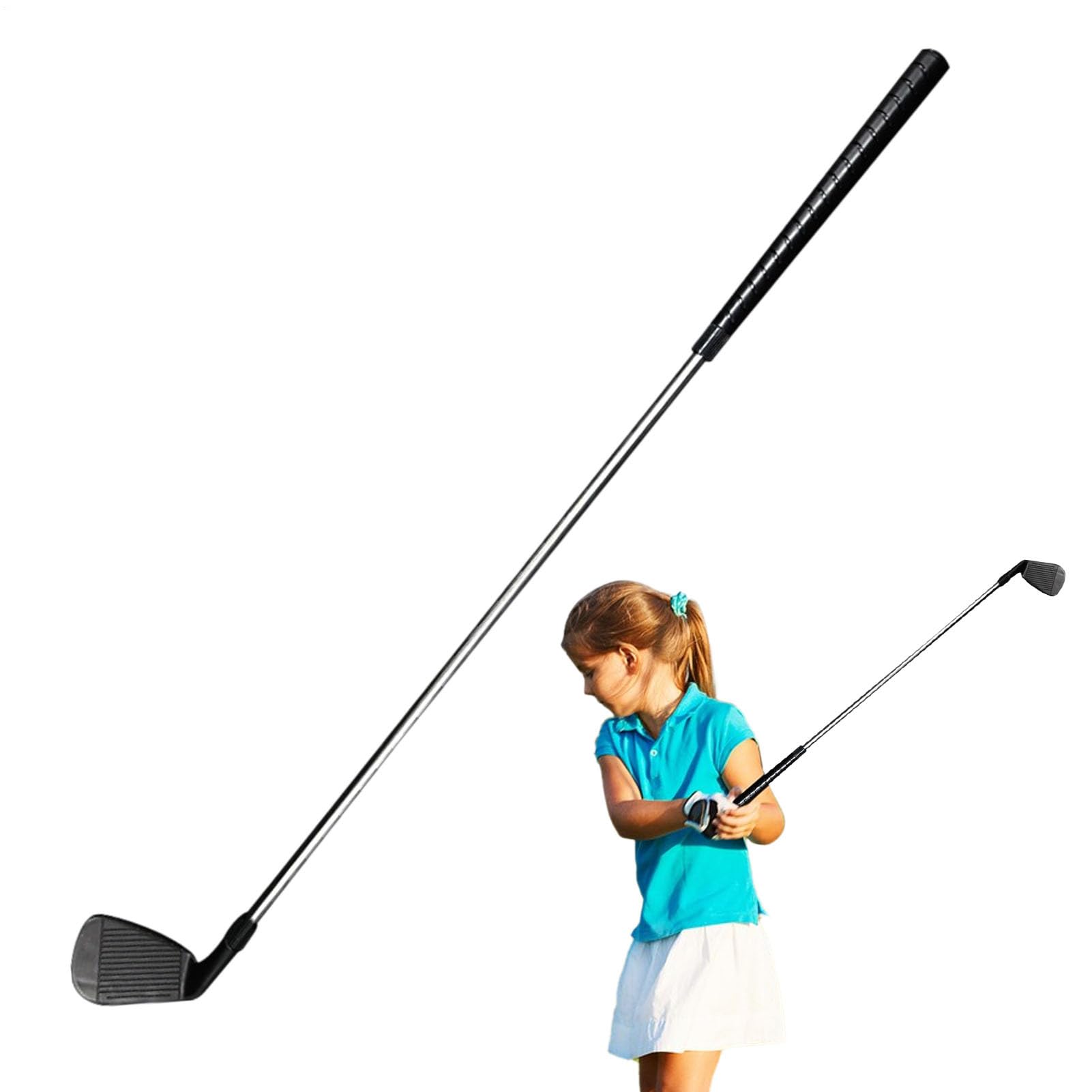 Golf-Putter Abnehmbares Golfschläger-Set Für Kinder Leichter Edelstahl | Golf-Putter Tragbarer Putterschläger Für -Putting-Trainingszubehör