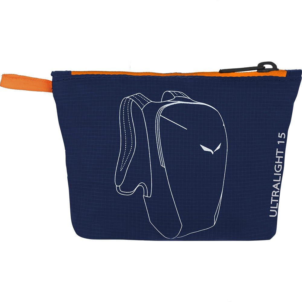 Salewa Ultralekki 15 l, niebieska głębokość, unisex