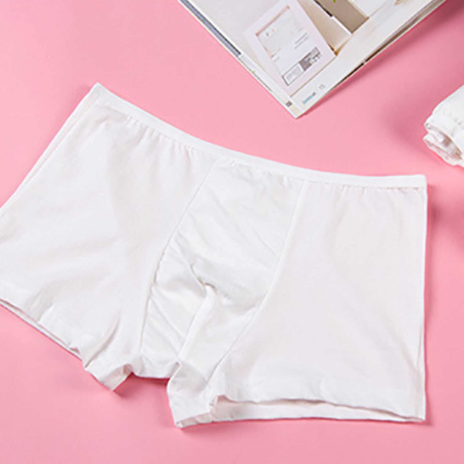 Wysokiej jakości Męskie bokser bawełniane bezkopiarki Bielizna Travel Spa 10 sztuk(Size:XL-XLarge)