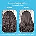 LATINUS BEAUTY CONTROL Impossible Keratin Anti-Frizz Shampoo and Conditioner Set for Frizzy, Hard to Manage Hair (12 oz each)