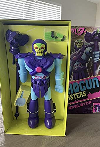 Shogun Masters SKELETOR スケルター ジャンボマシンダー マジンガーZ