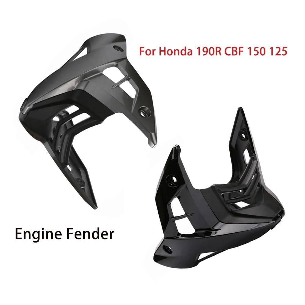 Koło przedłużenie błotnika Dla HONDA CBF150 125 2009-2024