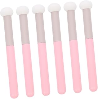 6pcs Concealer Sponge Brush Set Face Sponges ...