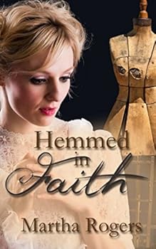 Paperback Hemmed in Faith Book