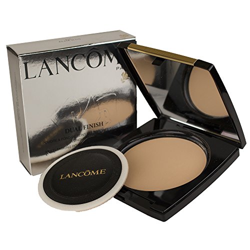 Dual Finish Multi-Tasking Powder & Foundation in One. All Day Wear - 340 Nu III (N)