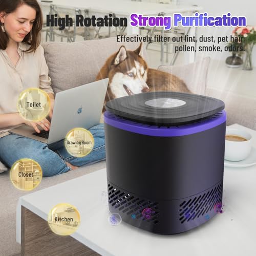 Generador de Ozono 10000mg/h Purificador de Aire miniatura 5