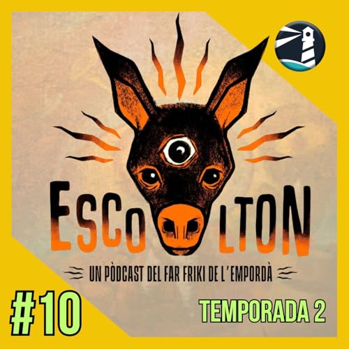 Couverture de 02x10 ESCOLTON, amb Josep Rodr&iacute;guez