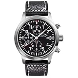  Mühle Glashütte M1 – 37 – 74-lb – Armbanduhr
