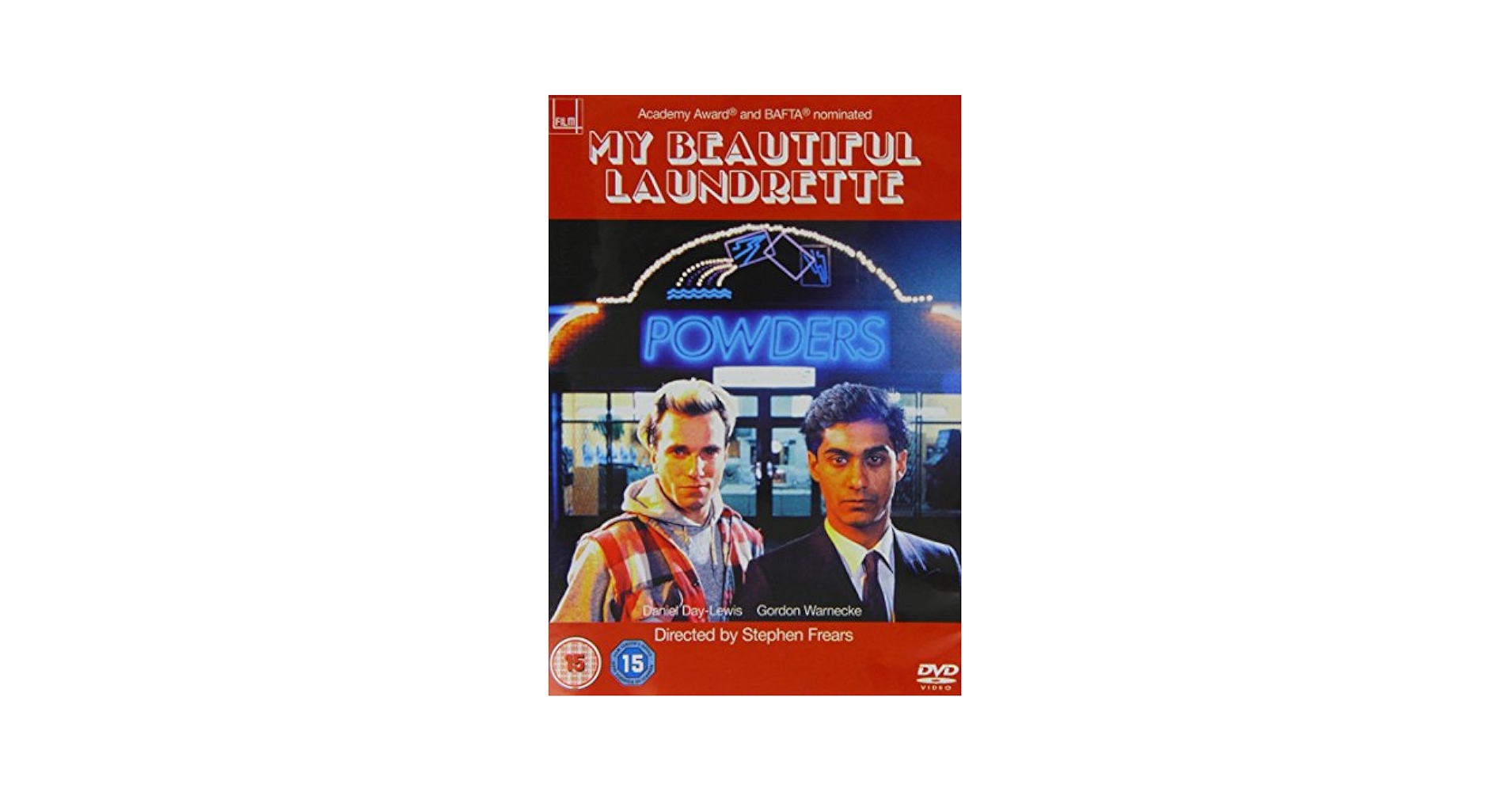 Amazon.com: My Beautiful Laundrette [DVD] : Movies & TV