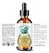 Bella Terra Oils - Organic Vitamin E Oil 2 oz - Derived from Organic Wheat Germ, D-Alpha Tocopherol Essence, Infused with Antioxidants & Fatty Acids, Ultimate Face & Skin Elixir