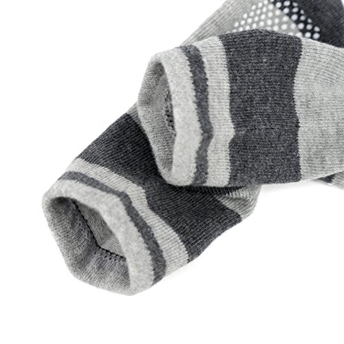 Ateid Baby Jongens Sokken Antislip Katoen 12-Pak 18-24 EU - Image 6