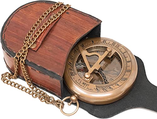 Reloj de pulsera con esfera de sol para tus reuniones de negocios y eventos 4