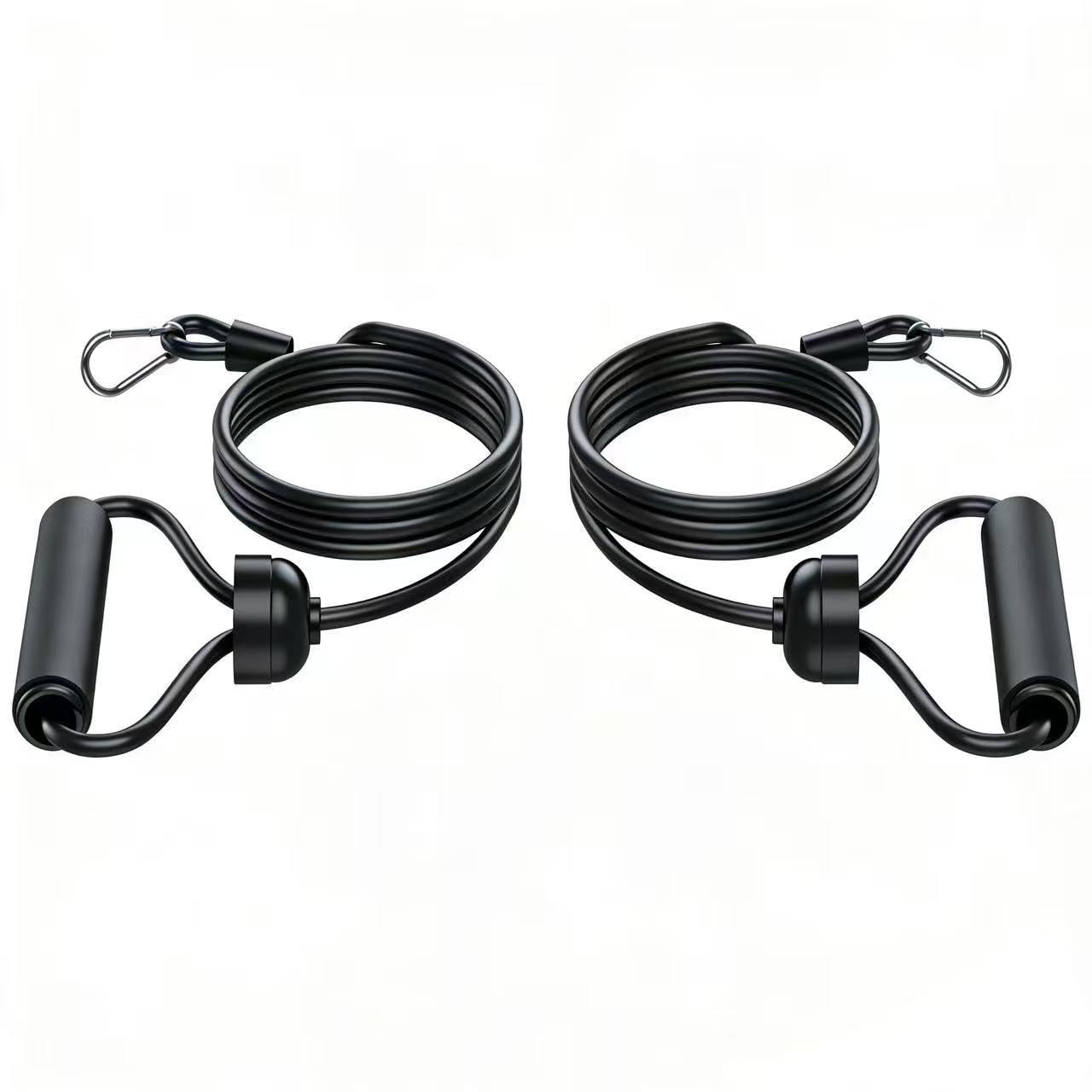 RB-CFU021 PB-011 Vibration Plate Replace The Resistance Bands