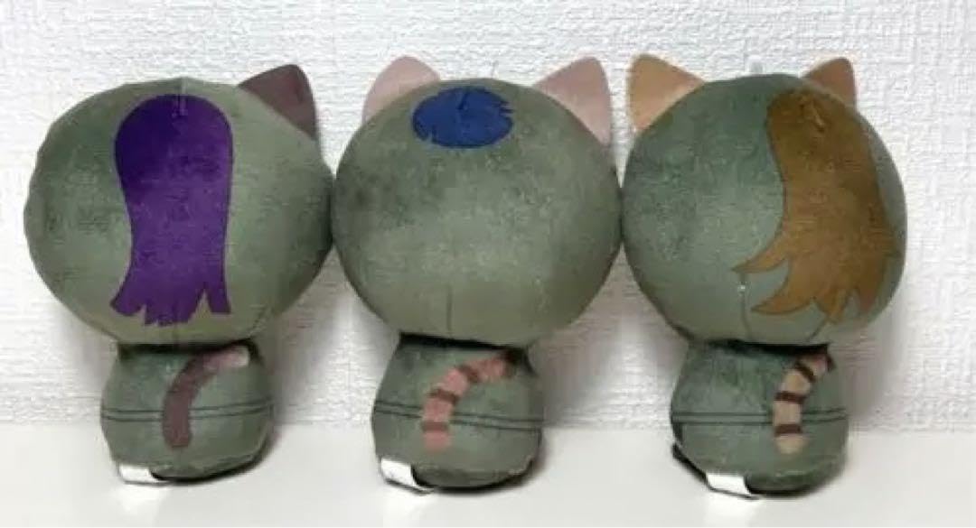 Amazon.co.jp: 忍たま乱太郎 まるっとちんまりぬいぐるみ 9種