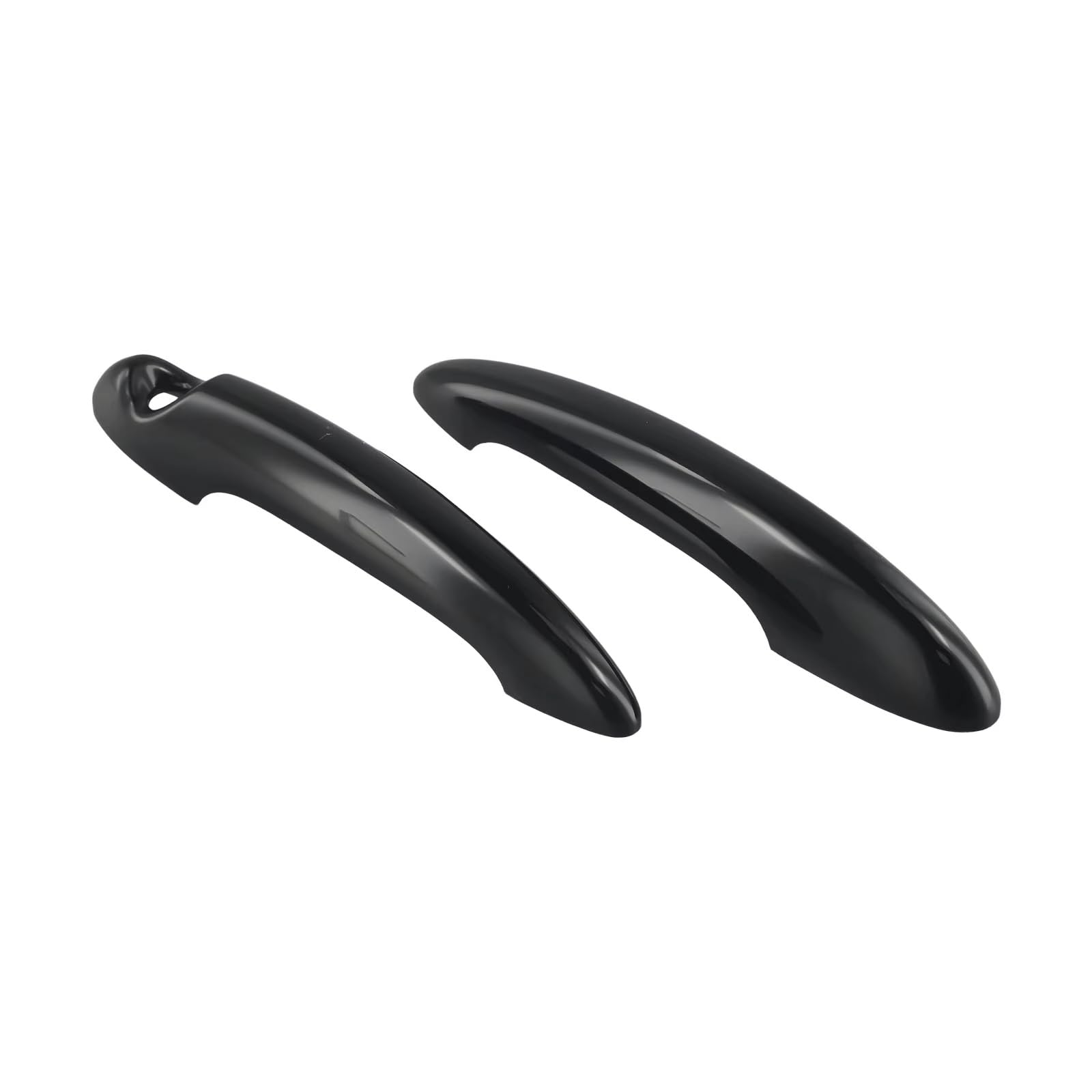 TRGDFDAA Door Handle Trims Covers Compatible with Mini for R50 I for Cooper 2001 2002 2003 2004 2005 2006 Car Exterior Door Handle Cover Decoration Accessories