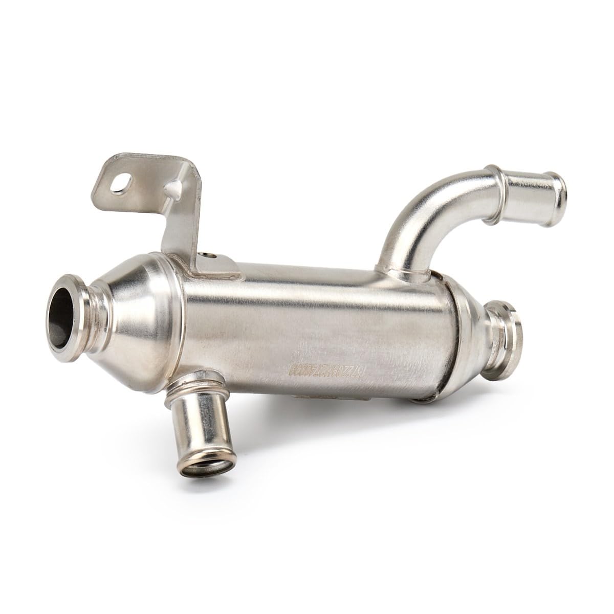RIDEX 1145E0124 Valvola EGR senza guarnizioni senza valvola EGR (ricircolo gas scarico) Compatibilità con FIAT Scudo Van 220