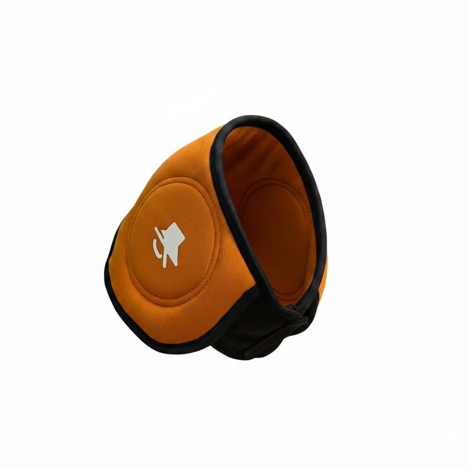 STYLEHEAVEN Noise Reducing Canine Hood Breathable Dog Calming Hood Hearing Protection Pet Accessory for Dogs, Thunderstorms Orange S|Pet Supplies| Dog Supplies| Clothing & Shoes-image-17