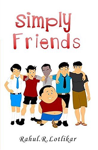 Simply Friends (English, Lotlikar Rahul R.)