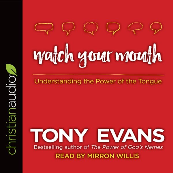 Cover art for Watch Your Mouth