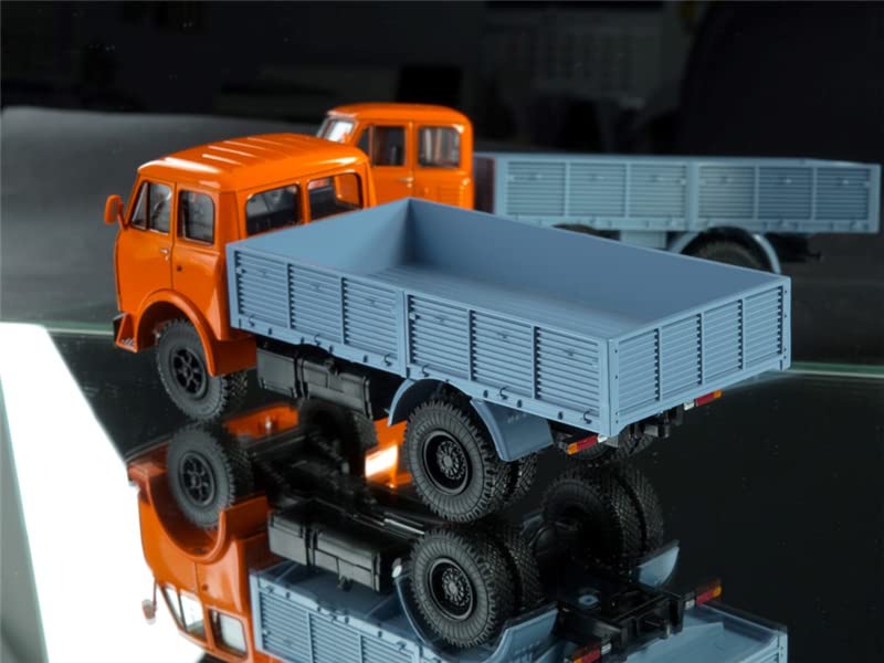 Camion MAZ-5335 soviétique 1/43 Modimio miniature cargo - 6